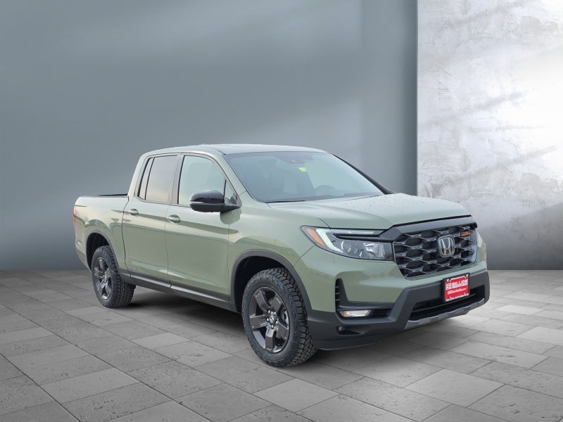 2026 Honda Ridgeline TrailSport