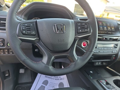 2026 Honda Ridgeline TrailSport