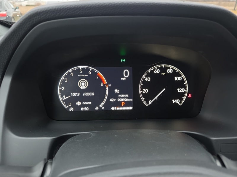 2026 Honda Ridgeline TrailSport