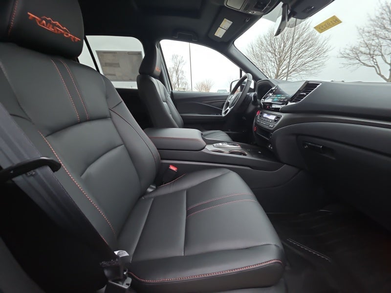 2026 Honda Ridgeline TrailSport