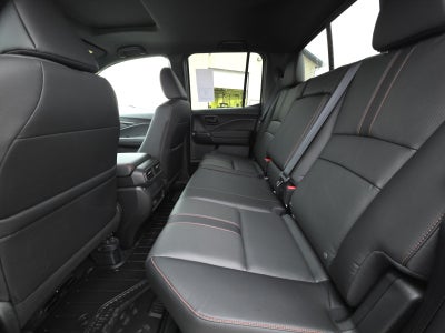 2026 Honda Ridgeline TrailSport