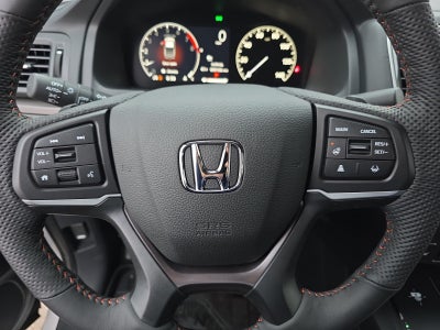 2026 Honda Ridgeline TrailSport