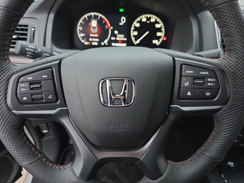 2026 Honda Ridgeline TrailSport