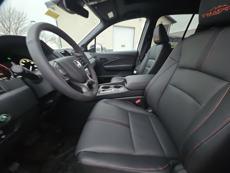 2026 Honda Ridgeline TrailSport