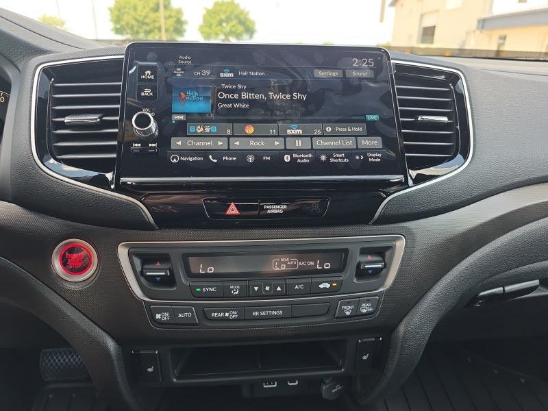 2026 Honda Ridgeline TrailSport