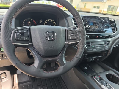 2026 Honda Ridgeline TrailSport