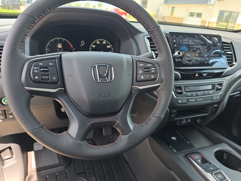 2026 Honda Ridgeline TrailSport