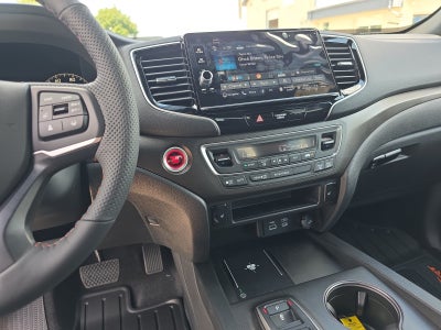 2026 Honda Ridgeline TrailSport