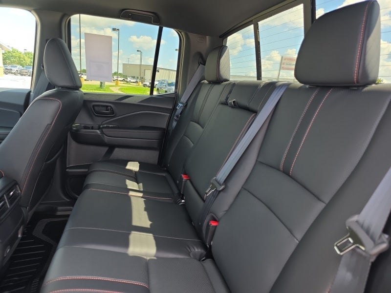2026 Honda Ridgeline TrailSport