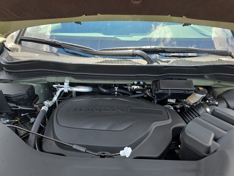 2026 Honda Ridgeline TrailSport