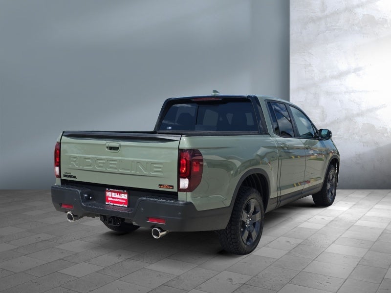 2026 Honda Ridgeline TrailSport