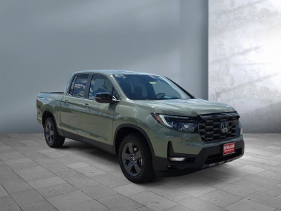 2026 Honda Ridgeline TrailSport