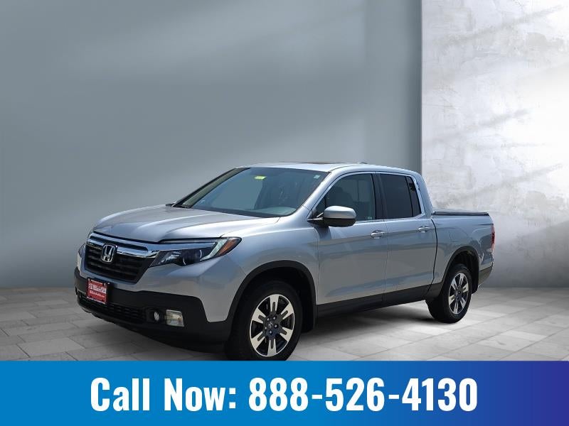 2019 Honda Ridgeline RTL-T