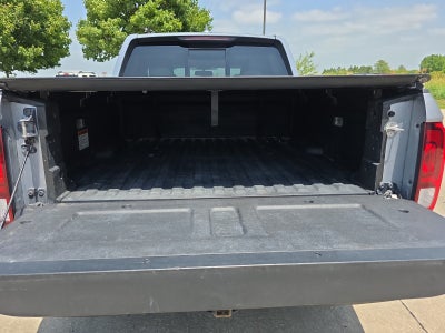 2019 Honda Ridgeline RTL-T
