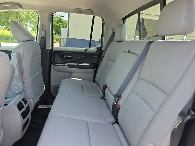 2019 Honda Ridgeline RTL-T