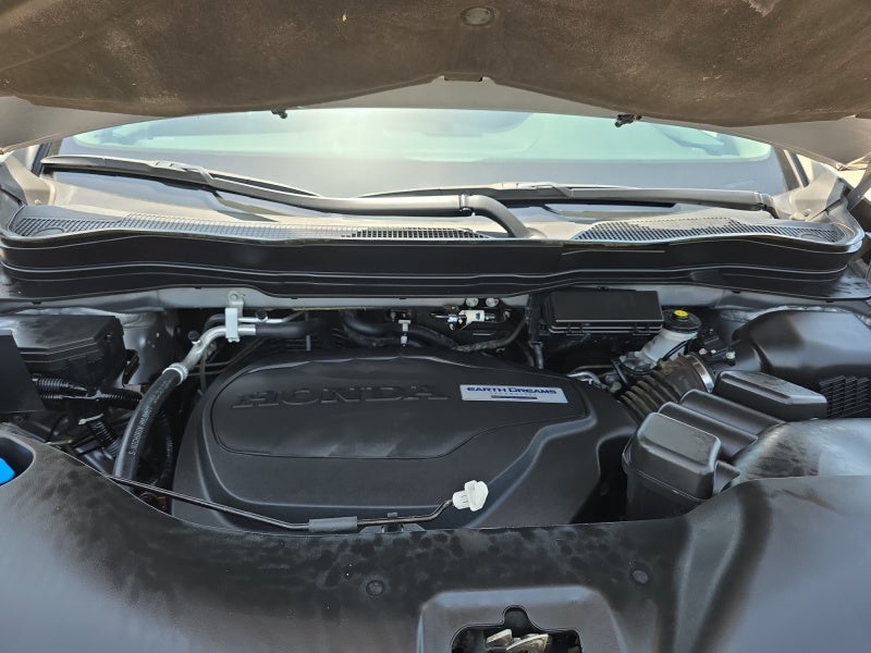 2019 Honda Ridgeline RTL-T