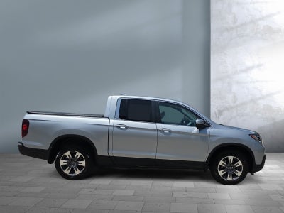 2019 Honda Ridgeline RTL-T