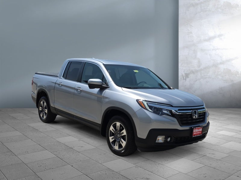 2019 Honda Ridgeline RTL-T