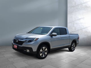2019 Honda Ridgeline RTL-T