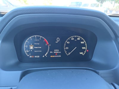 2026 Honda Ridgeline TrailSport