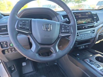 2026 Honda Ridgeline TrailSport