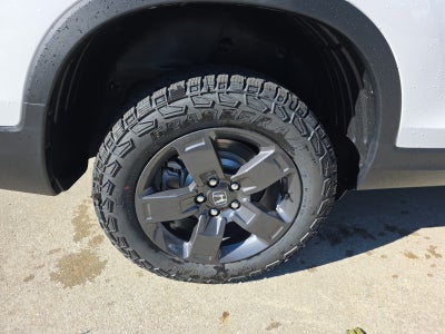 2026 Honda Ridgeline TrailSport