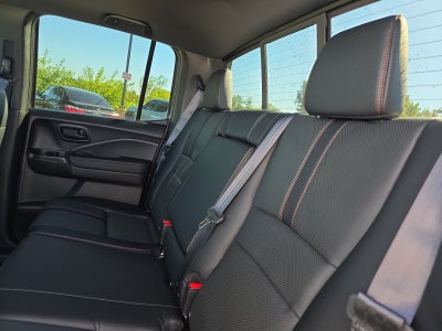 2026 Honda Ridgeline TrailSport