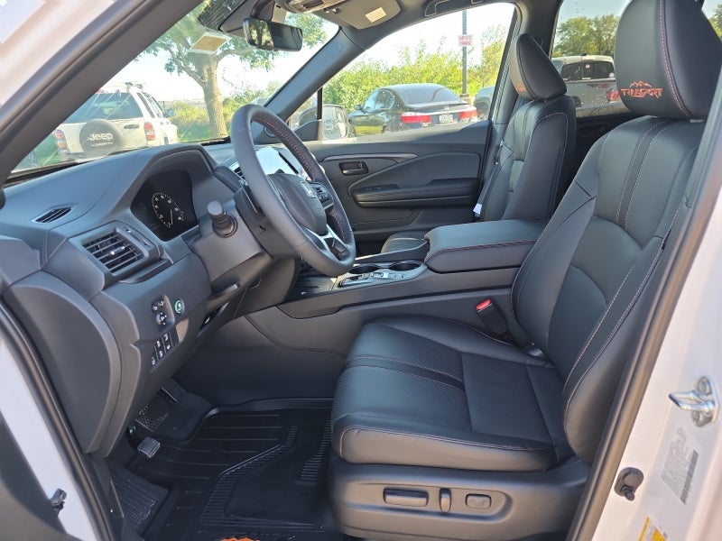 2026 Honda Ridgeline TrailSport
