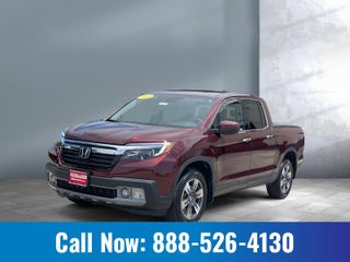 2019 Honda Ridgeline RTL-E