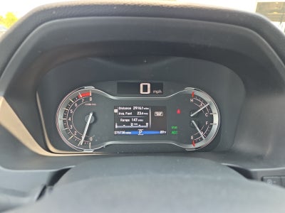 2020 Honda Ridgeline RTL-E
