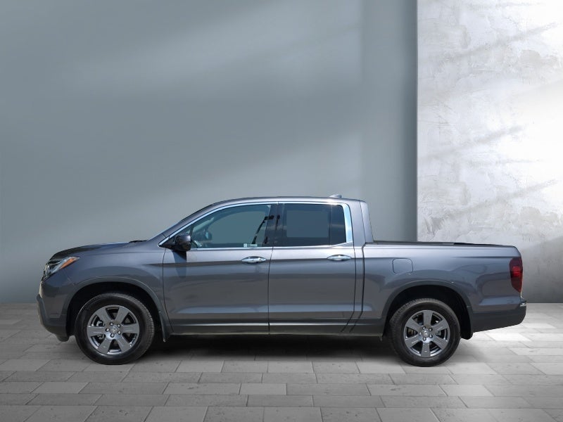2020 Honda Ridgeline RTL-E