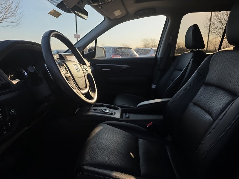 2023 Honda Ridgeline RTL-E