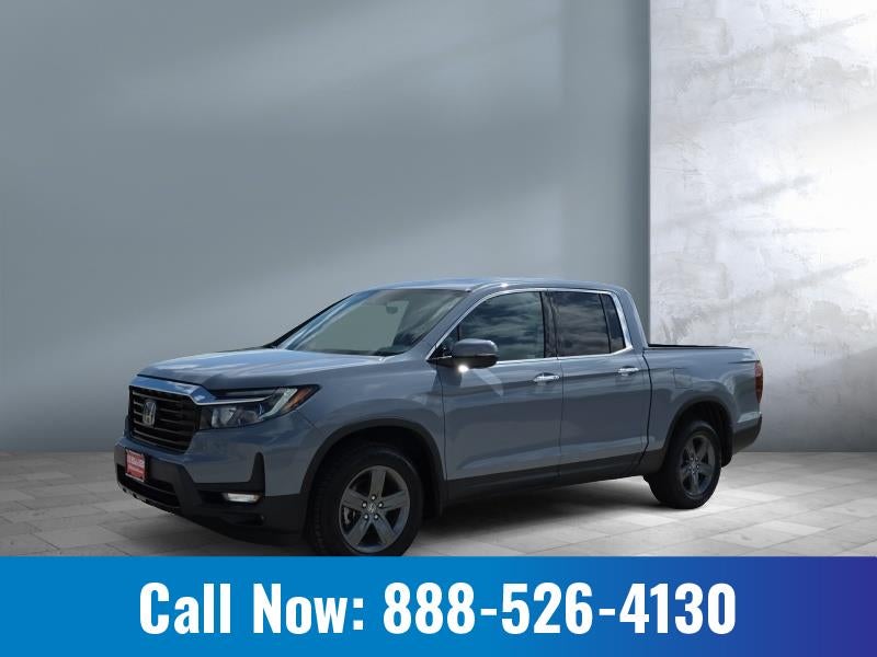 2023 Honda Ridgeline RTL-E AWD's photo