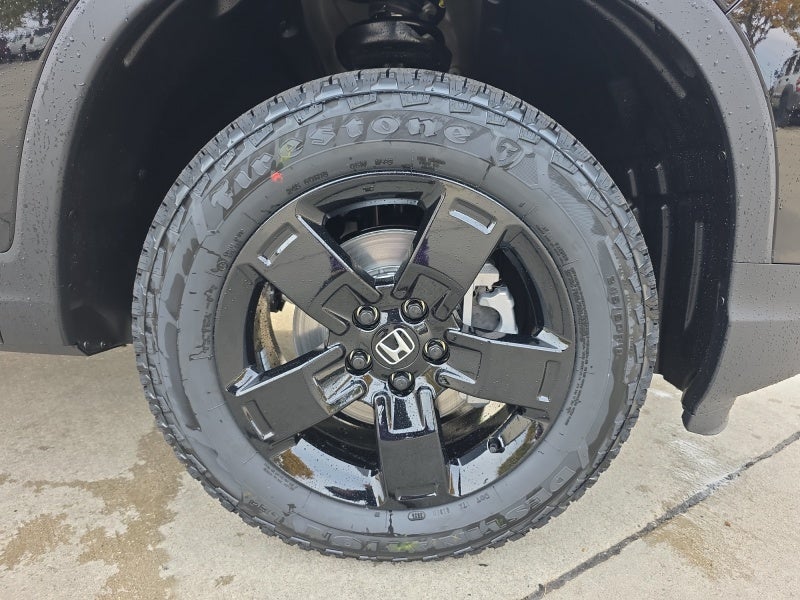 2026 Honda Ridgeline Black Edition