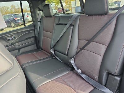 2026 Honda Ridgeline Black Edition