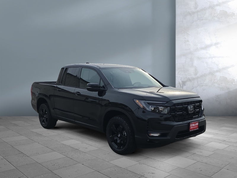 2026 Honda Ridgeline Black Edition