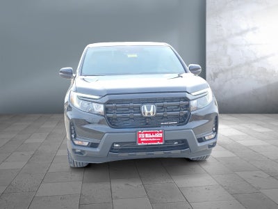 2026 Honda Ridgeline Black Edition