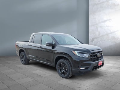 2026 Honda Ridgeline Black Edition