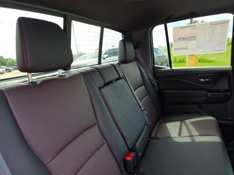 2026 Honda Ridgeline Black Edition