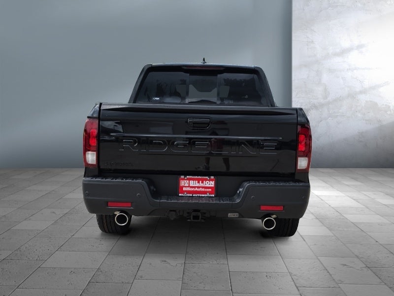 2026 Honda Ridgeline Black Edition