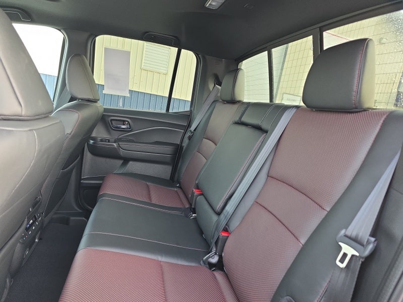 2026 Honda Ridgeline Black Edition