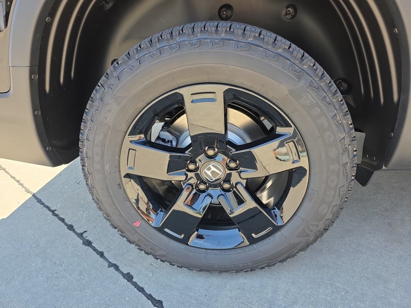2026 Honda Ridgeline Black Edition