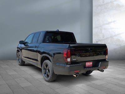 2026 Honda Ridgeline Black Edition