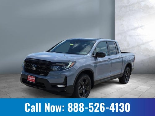 2026 Honda Ridgeline Black Edition Two-Tone