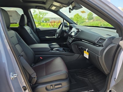 2026 Honda Ridgeline Black Edition Two-Tone