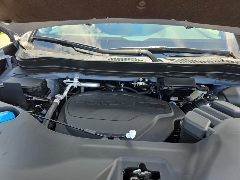 2026 Honda Ridgeline Black Edition Two-Tone