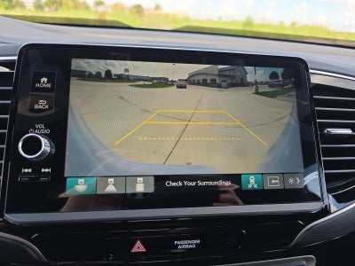 2026 Honda Ridgeline Black Edition Two-Tone