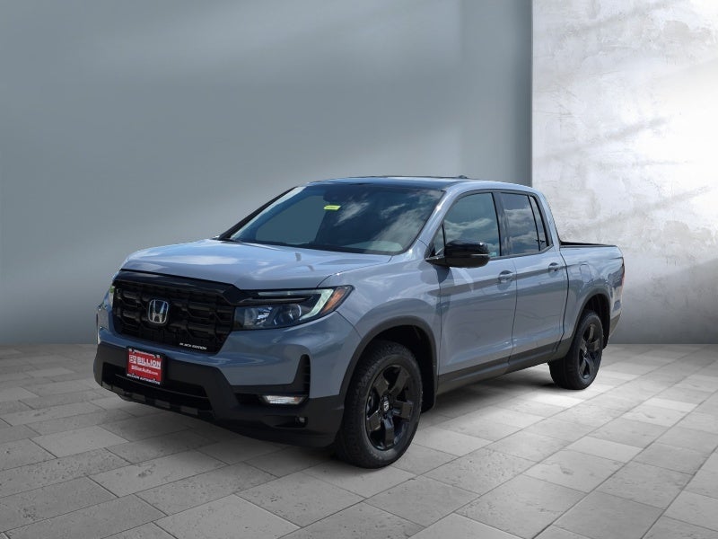 2026 Honda Ridgeline Black Edition Two-Tone