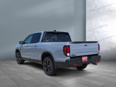 2026 Honda Ridgeline Black Edition Two-Tone