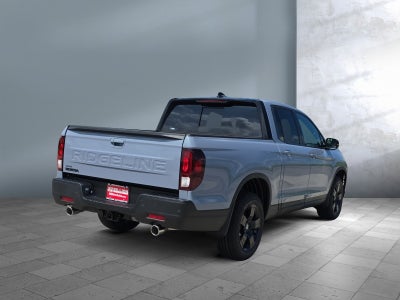 2026 Honda Ridgeline Black Edition Two-Tone
